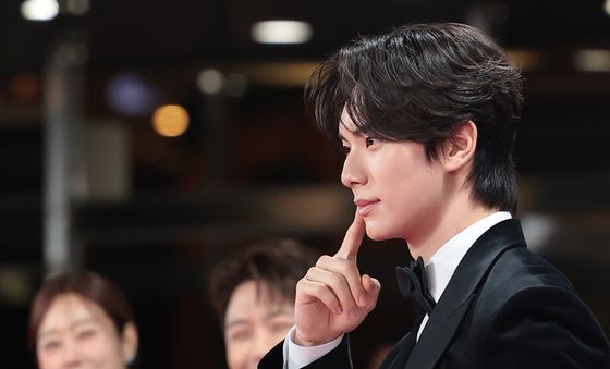 이채민, 두근두근 볼콕