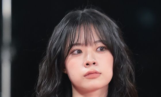 청룡영화상 찾은 배우 이재인