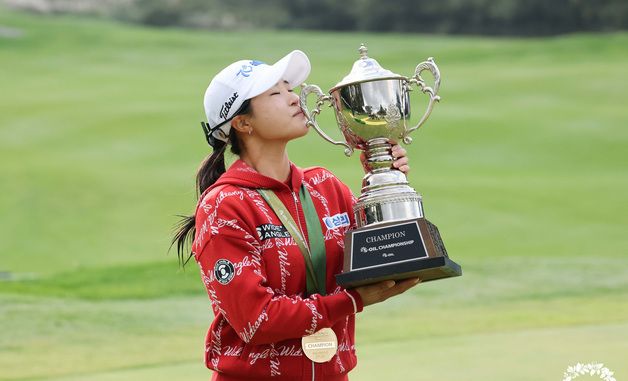 고지원, KLPGA 투어 에쓰오일 참피언십 2025 우승