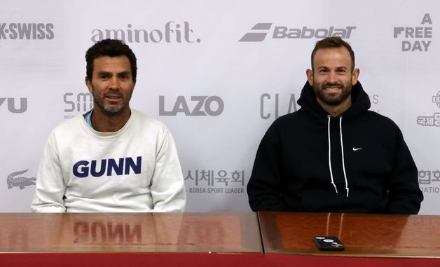 나다니엘 라몬스-장 줄리앙 로저,유진투자증권 서울오픈 복식 우승