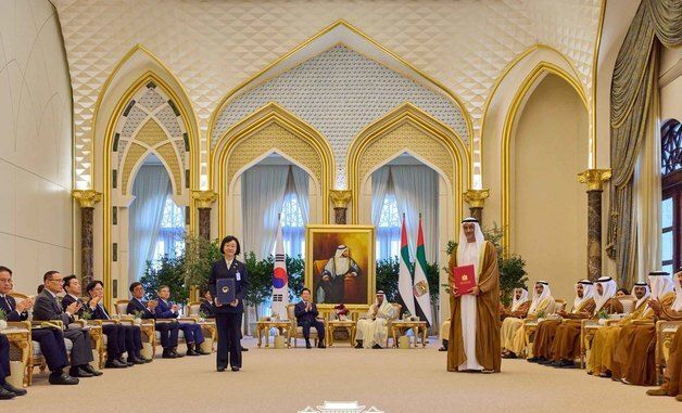 식약처-UAE 양해각서 체결