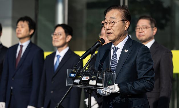 김윤덕 장관 'LH 주택공급 특별추진본부 출범 현판식 축사'