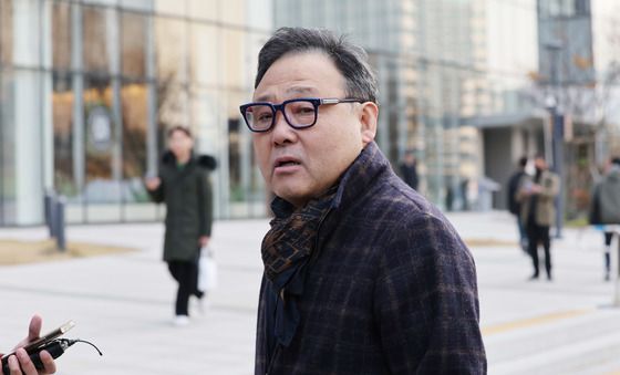 김건희 특검 재소환 된 서성빈 대표