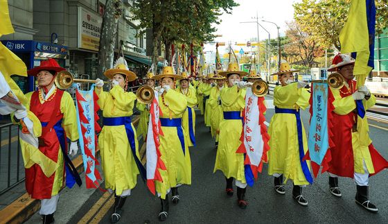 풍악을 울려라!