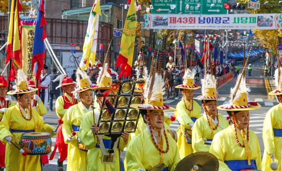제43회 남이장군사당제
