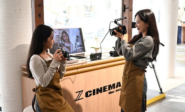 니콘, 팝업스토어 '니콘 스테이' 오픈