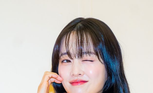 박보영 '사랑스러운 윙크 볼하트'