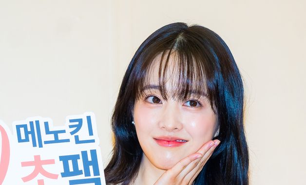 '박보영 꽃이 피었어요'