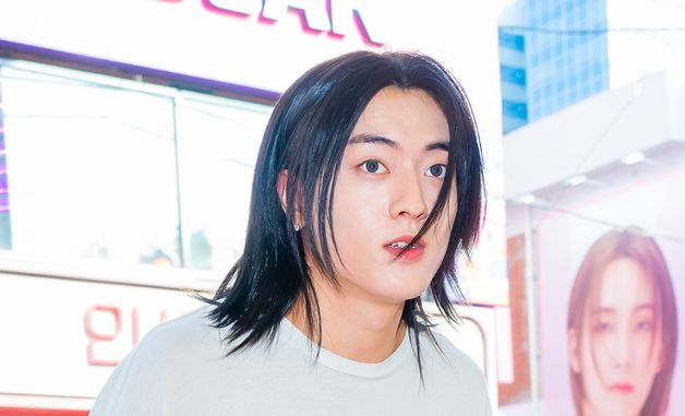 트레저 하루토 '아름다운 머릿결'