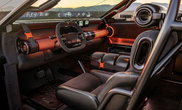 현대자동차, 콤팩트 오프로드 콘셉트카 '크레이터' 세계 최초 공개