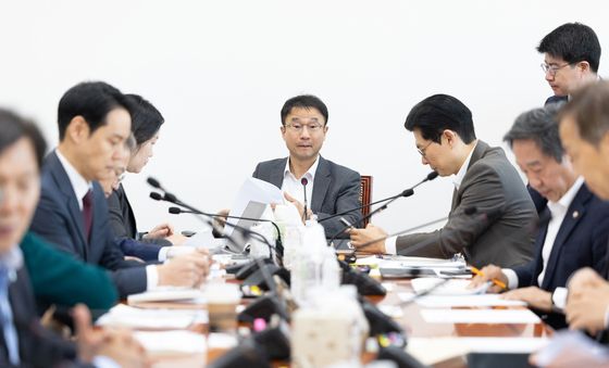 국회 예산결산특별위 예산안등조정소위원회