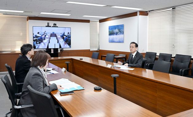 이형일 차관, 제61차 물가관계차관회의