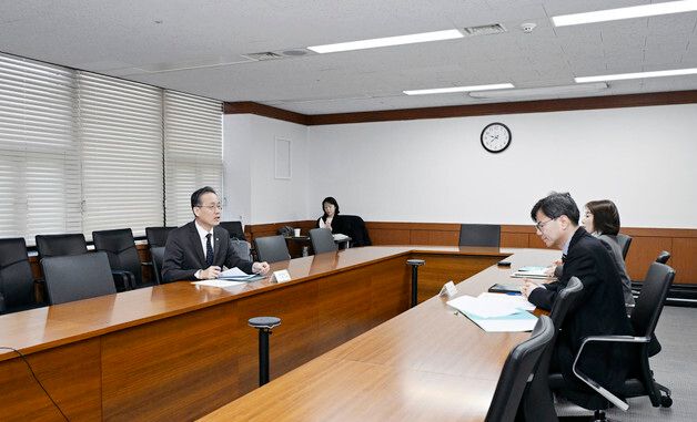 이형일 차관, 제61차 물가관계차관회의 참석