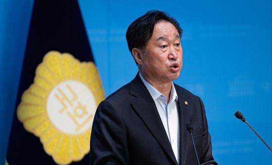 김준혁 의원 "오세훈 시장, 광화문 국가 상징 공간 조성 중단해야"