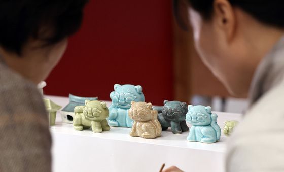 '도자기 상품도 조선이 최고였다우'