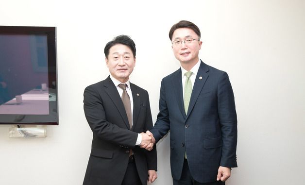 '과기정통부-기후부 정책간담회' 개최