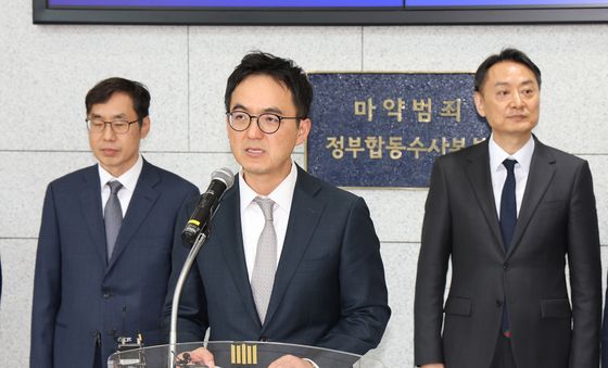 격려사 하는 구자현 검찰총장 대행