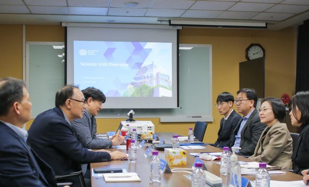 질병관리청-국제백신연구소, 연례 점검회의 개최