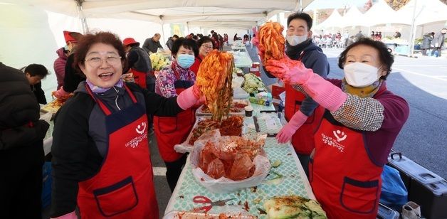 2025 임실 아삭아삭 김장 페스티벌