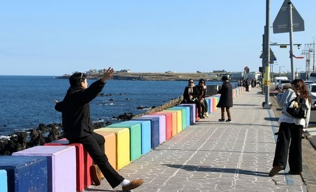 가을에도 제주 여행