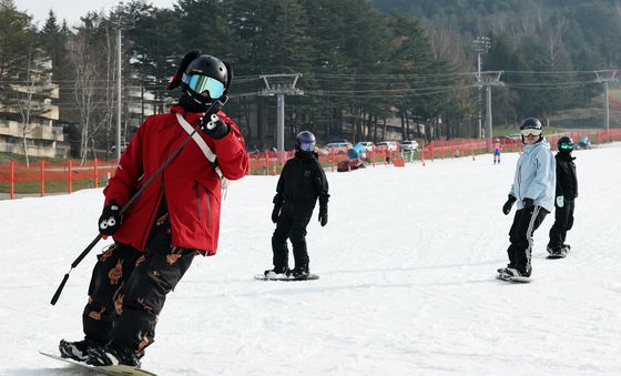 신나는 겨울스포츠