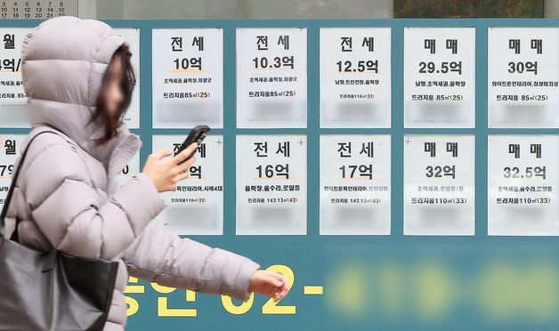 '10·15 대책' 이후 신규 규제 지역 전셋값 2% 넘게 올라