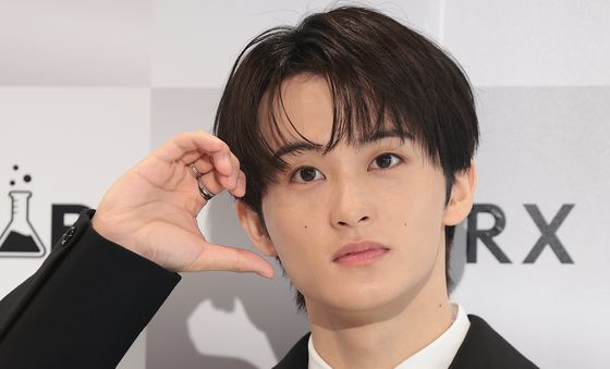 마크, 달콤 플러팅