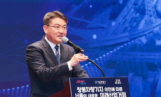 축사하는 오승록 노원구청장