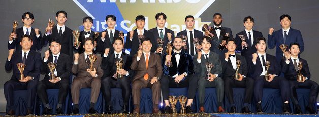 2025년 KBO를 빛낸 영광의 얼굴들