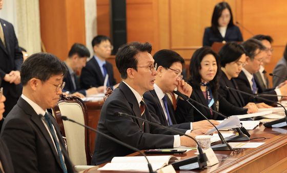 김민석 총리, 미세먼지특별대책위원회의 주재