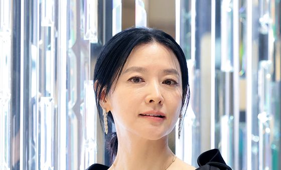 이영애, 산소같은 여자