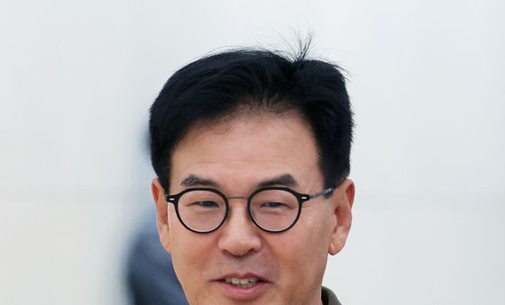 강철원 전 서울시 정무부시장, 특검 출석