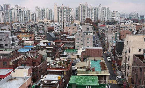 중화동 모아타운 사업기간 2년 단축