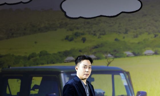 은지원, 케냐 다녀 온 은초딩