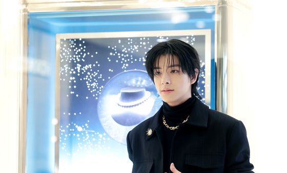 제이크, 반짝반짝 멋짐