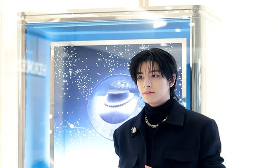 제이크, 힐링 비주얼