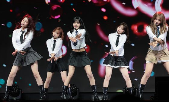 리센느 '하트 드랍'