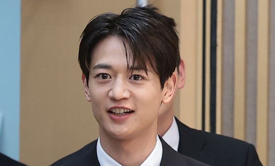 샤이니 민호, 라이징이글스 주장