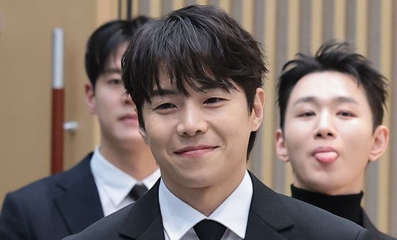 박은석 '라이징이글스' 합류