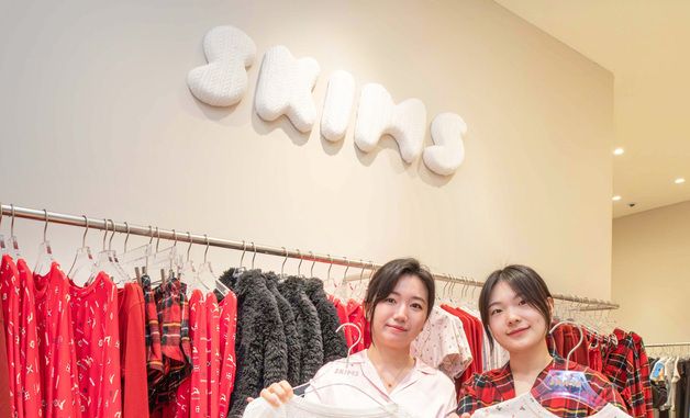 한섬, 킴 카다시안의 '스킴스' 팝업스토어 운영