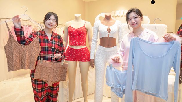 한섬, 킴 카다시안의 '스킴스' 팝업스토어 운영