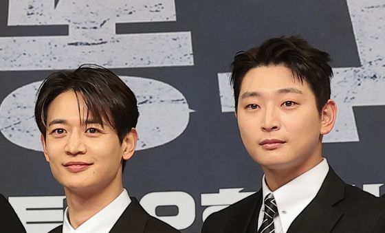 민호·정진운, 연예계 소문난 농구광