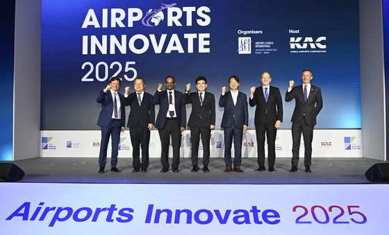 '에어포츠 이노베이트' 부산 개최…169개국 공항 전문가 한자리에