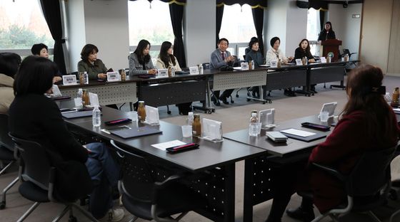 전세사기 피해예방 상담소 운영 간담회