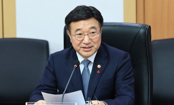 윤호중 장관, 국가재난관리 물류기업 지정서 수여식 모두발언