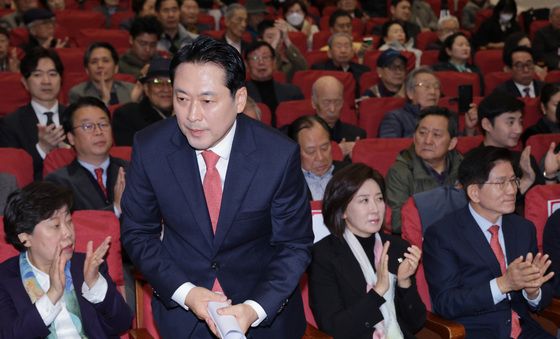 이승만 시사회 참석한 장동혁·김문수