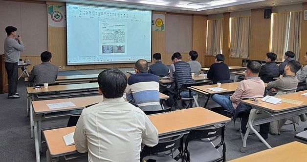 대전소방, 화재안전조사 공유·협력 회의 개최