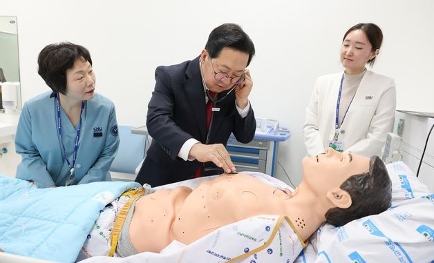 대전, 필수의료로 \'건강혁신\' 주도