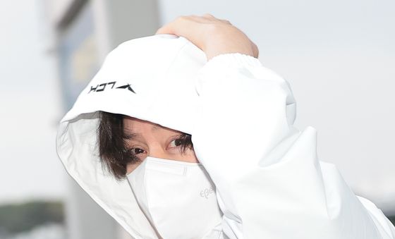 슈주 희철, 홍콩 MAMA 출격