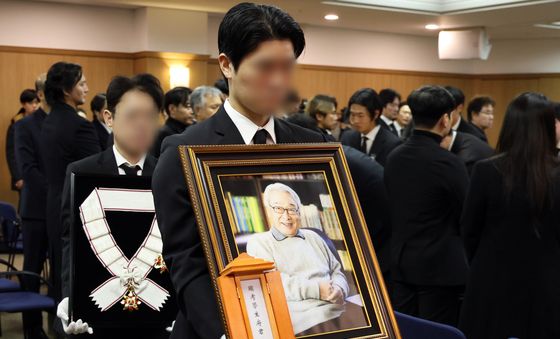 무대를 사랑한 배우 이순재, 영결식으로 작별